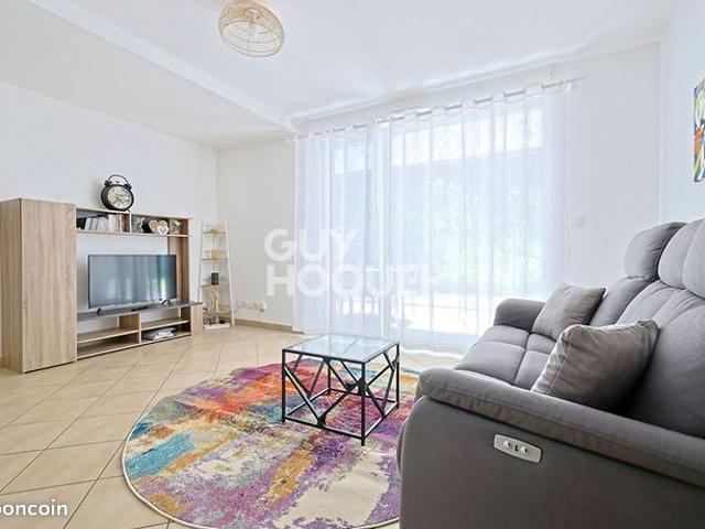Appartement 2 pièces 46 m²
