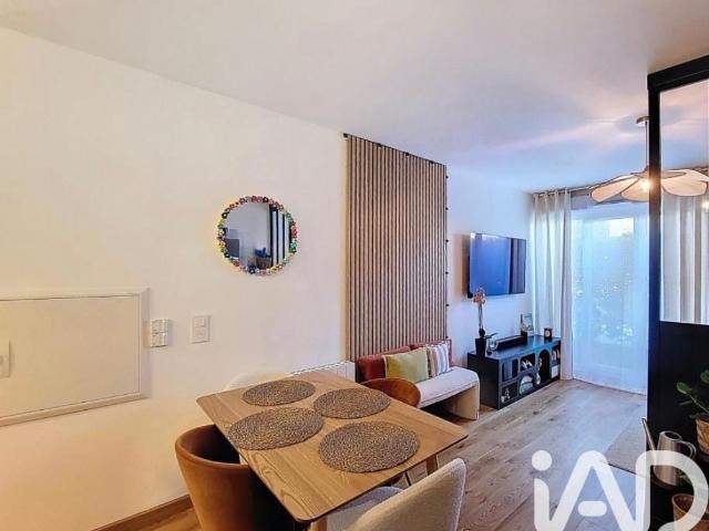 Appartement 2 pièces 46 m²