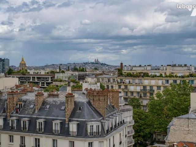 Appartement 2 pièces 46 m²