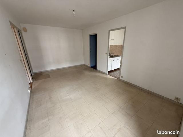 Appartement 2 pièces 46 m²
