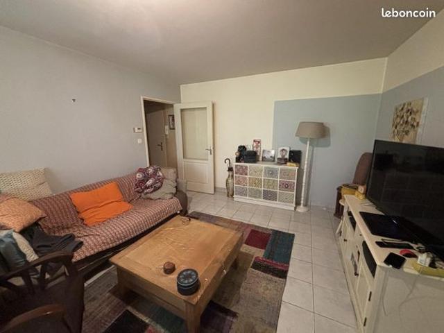 Appartement 2 pièces 46 m²