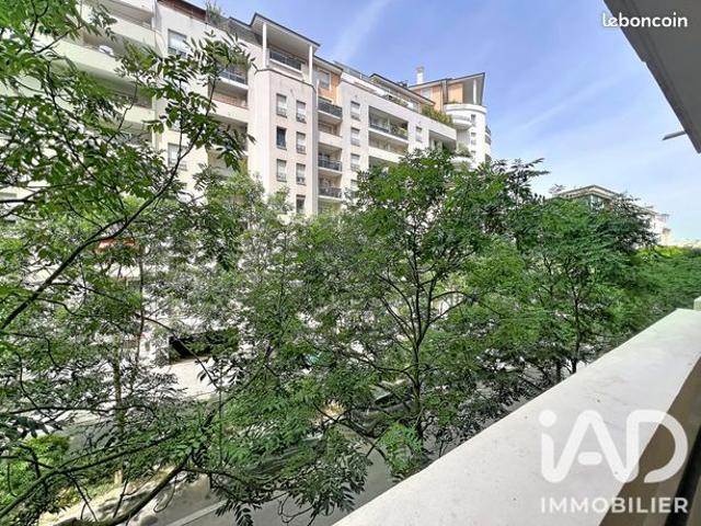 Appartement 2 pièces 46 m²