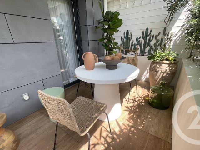 Appartement 2 pièces 46 m²