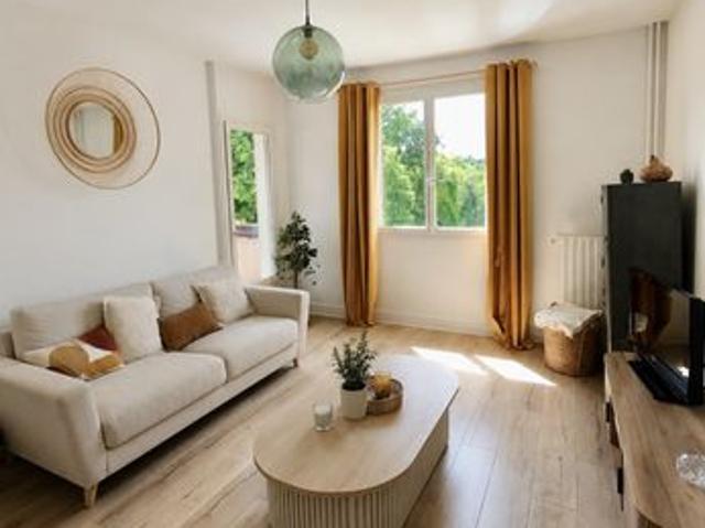 Appartement 2 pièces 46 m²