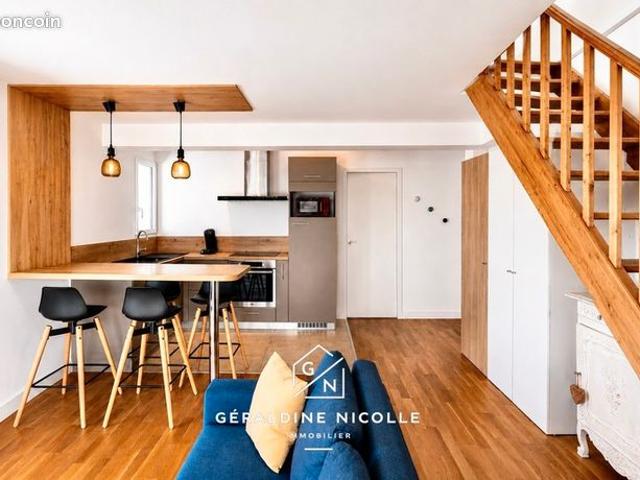 Appartement 2 pièces 46 m²