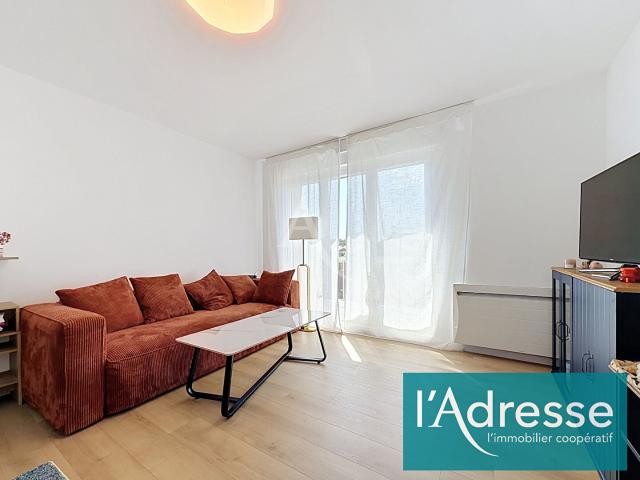 Appartement 2 pièces 46 m²