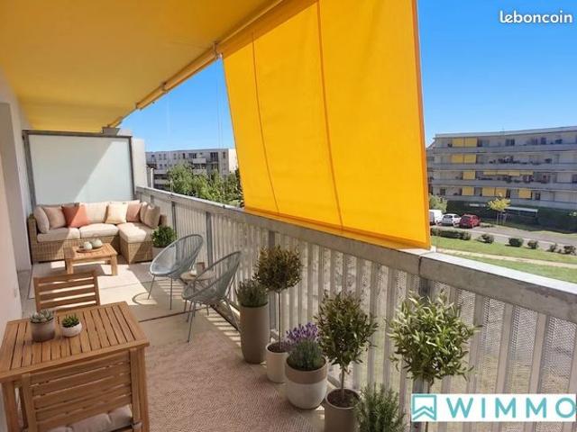 Appartement 2 pièces 46 m²