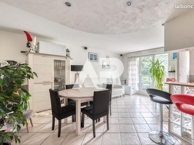 Appartement 2 pièces 46 m²