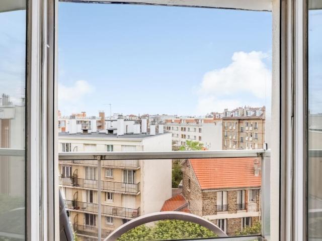 Appartement 2 pièces 46 m²
