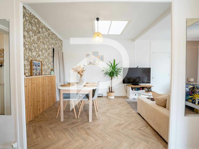 Appartement 2 pièces 46 m²