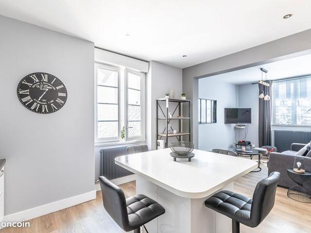 Appartement 2 pièces 46 m²