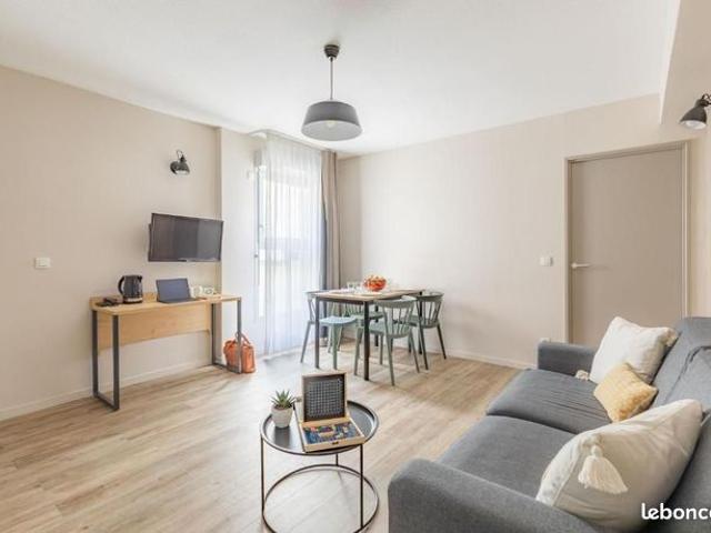 Appartement 2 pièces 46 m²