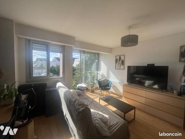 Appartement 2 pièces 46 m²