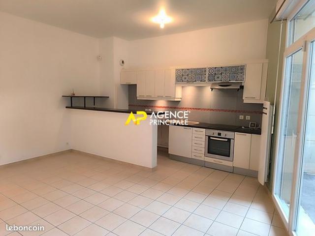 Appartement 2 pièces 46 m²