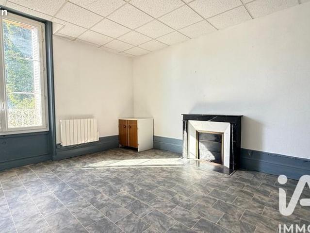 Appartement 2 pièces 46 m²