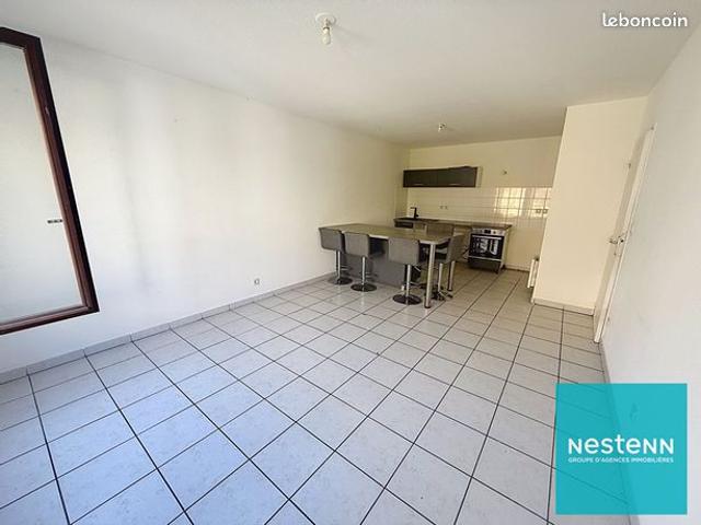 Appartement 2 pièces 46 m²