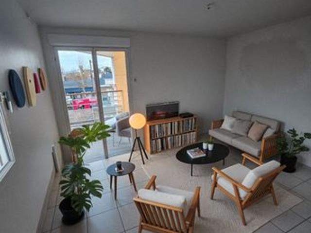 Appartement 2 pièces 46 m²