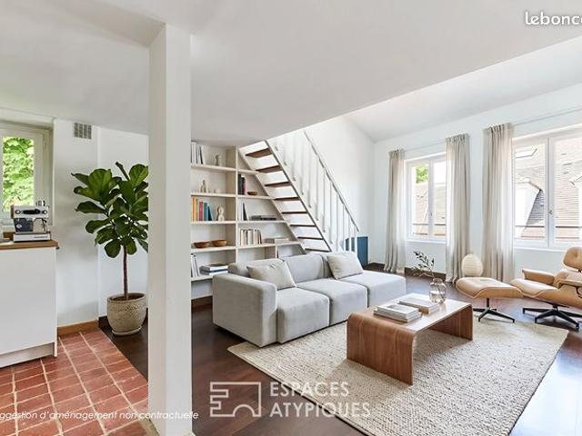Appartement 2 pièces 46 m²