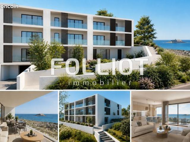 Appartement 2 pièces 46 m²