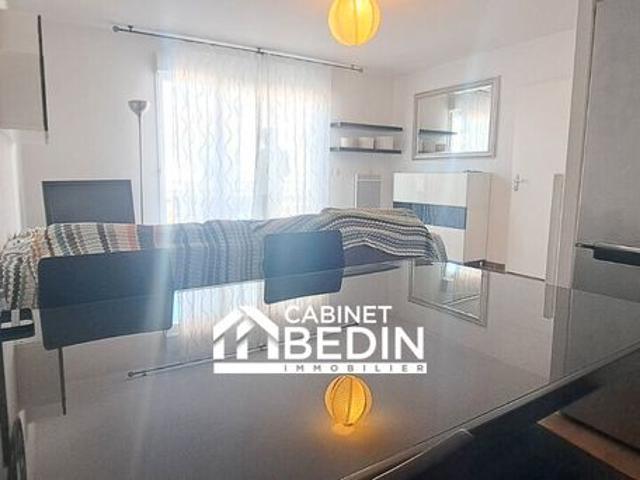 Appartement 2 pièces 46 m²