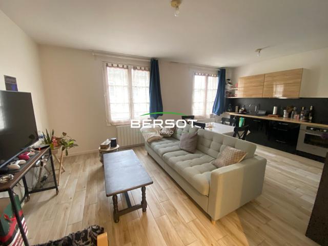 Appartement 2 pièces 46 m²