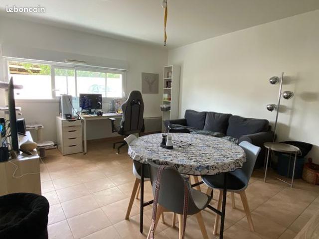 Appartement 2 pièces 46 m²