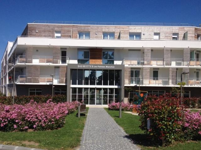 Appartement 2 pièces 46 m²