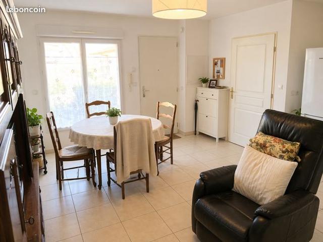 Appartement 2 pièces 46 m²