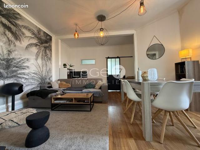 Appartement 2 pièces 46 m²