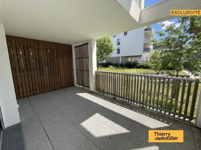 Appartement 2 pièces 46 m²