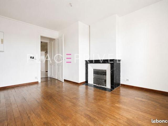 Appartement 2 pièces 46 m²