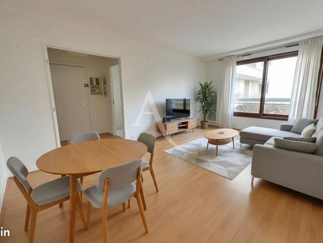Appartement 2 pièces 46 m²