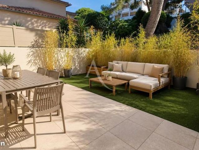 Appartement 2 pièces 46 m²