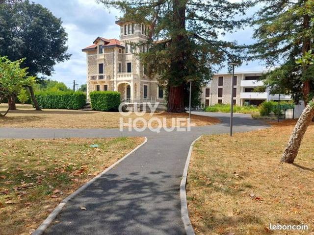 Appartement 2 pièces 46 m²