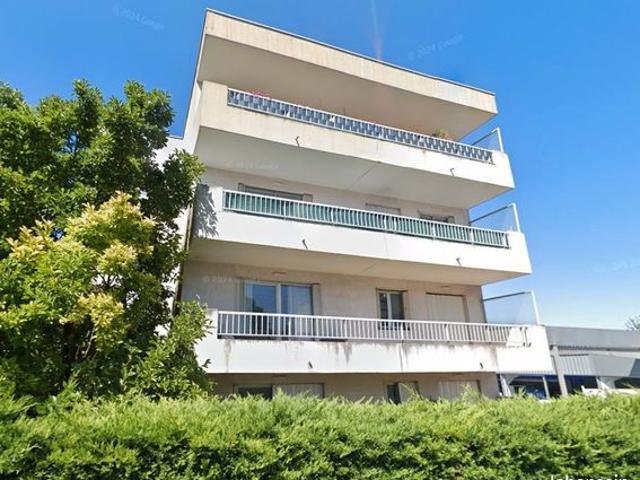 Appartement 2 pièces 46 m²