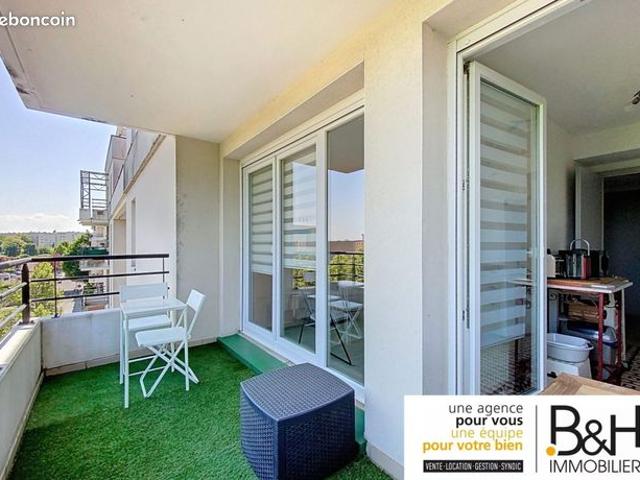 Appartement 2 pièces 46 m²