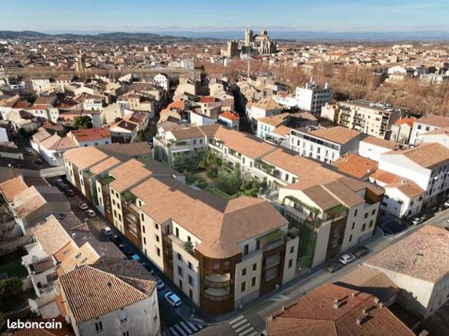 Appartement 2 pièces 46 m²