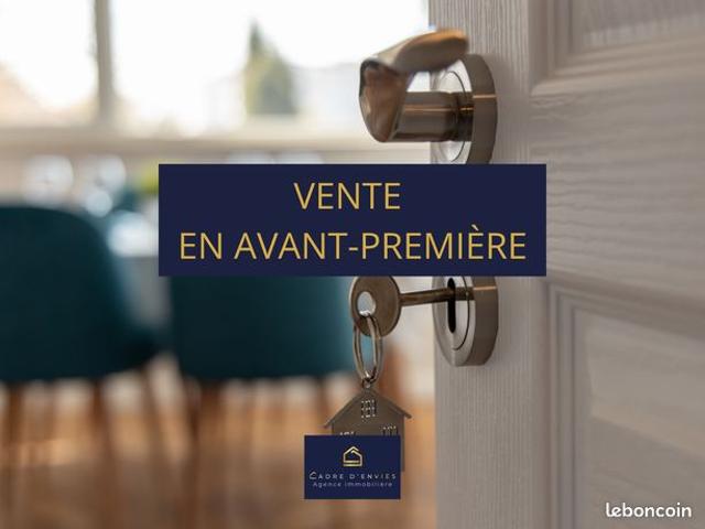 Appartement 2 pièces 46 m²