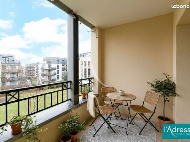 Appartement 2 pièces 46 m²