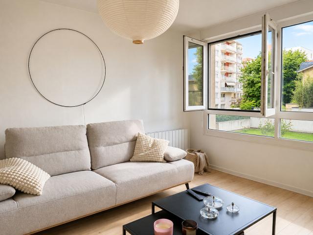 Appartement 2 pièces 46 m²