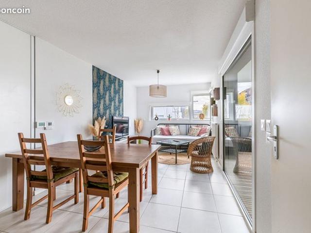 Appartement 2 pièces 46 m²