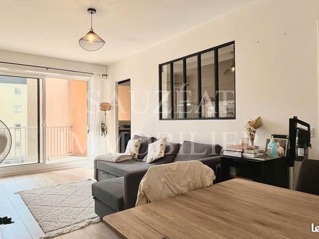 Appartement 2 pièces 46 m²