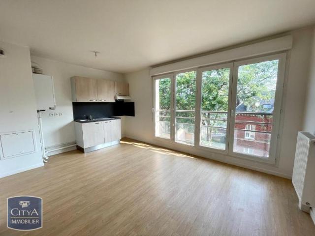 Appartement 2 pièces 46 m²