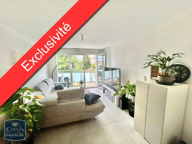 Appartement 2 pièces 46 m²