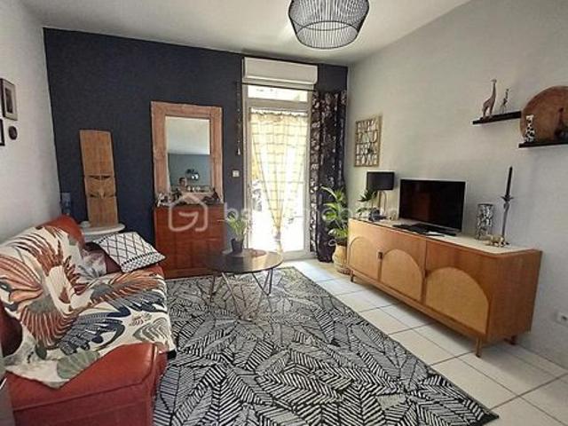 Appartement 2 pièces 46 m²