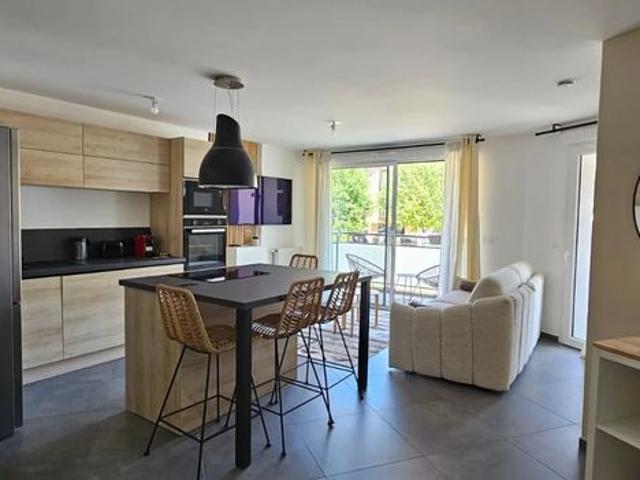 Appartement 2 pièces 46 m²