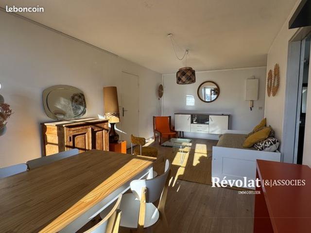 Appartement 2 pièces 46 m²