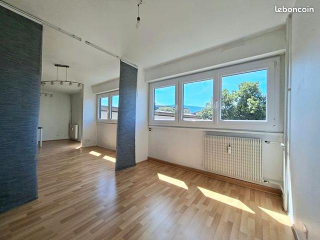 Appartement 2 pièces 46 m²