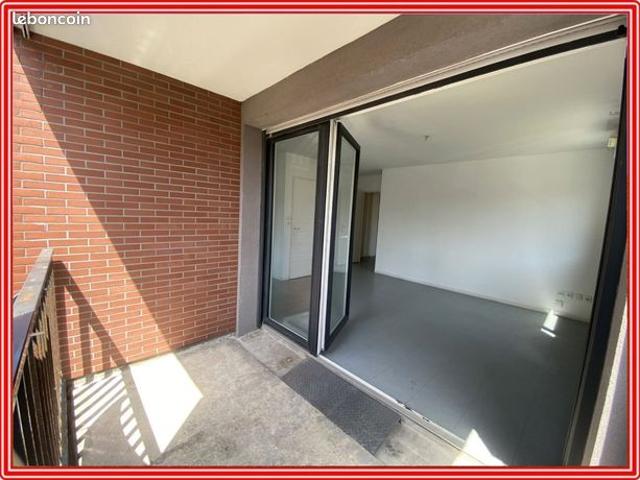Appartement 2 pièces 46 m²