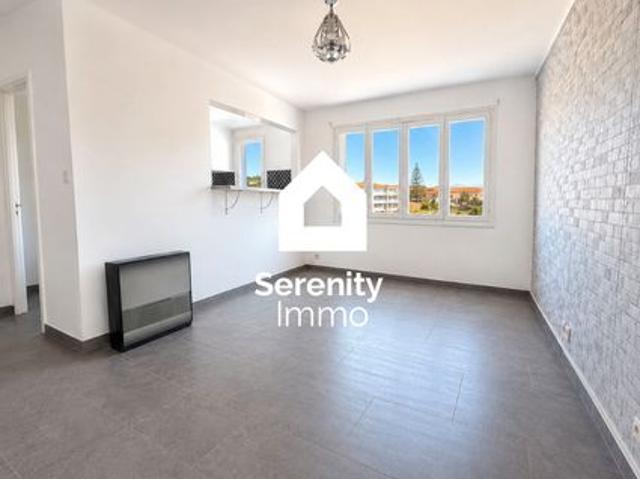 Appartement 2 pièces 46 m²